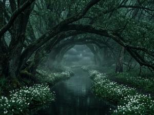 The Emerald Gloom